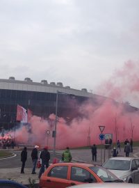 Oceláři Třinec Werk Arena