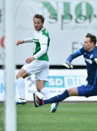 Jablonec porazil Spartu 2:0