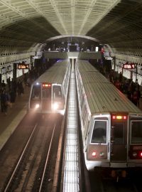 Metro ve Washingtonu, washingtonské metro