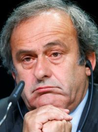 Bývalý předseda UEFA Michel Platini