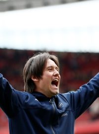 Tomáš Rosický se rozloučil s Arsenalem