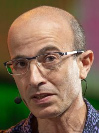 Juval Noach Harari, izraelský autor, filosof, historik