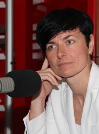 Lenka Bradáčová