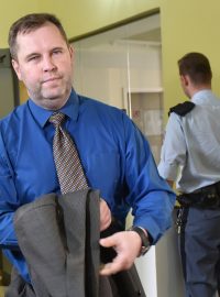 Soud vynesl nepravomocný rozsudek nad bývalým policistou Karlem Kadlecem