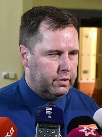 Soud vynesl nepravomocný rozsudek nad bývalým policistou Karlem Kadlecem