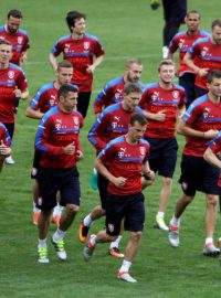 Čeští fotbalisté si vyzkouší před Eurem styl jednoho z nejlepších asijských týmů
