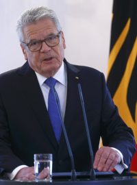 Německý prezident Gauck se nebude ucházet o druhý mandát