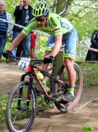 Peter Sagan si terénní závod vyzkoušel nedávno v Teplicích