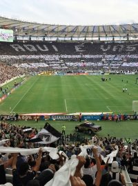 Slavná Maracaná se letos zatím zaplnila fotbalovými fanoušky jen dvakrát, při dvou finálových zápasech riodejaneirského šampionátu