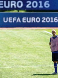 Zápasem mezi Francii a Rumunskem večer odstartuje Euro 2016