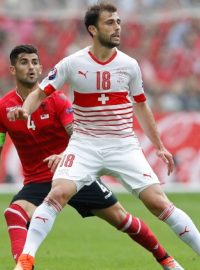 Švýcaři úvod Eura zvládli. Albánii porazili 1:0