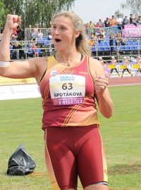 Barbora Špotáková