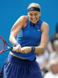 Tenistka Petra Kvitová