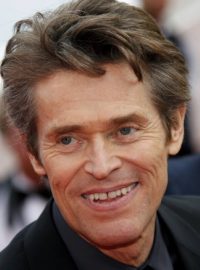 Americký herec Willem Dafoe