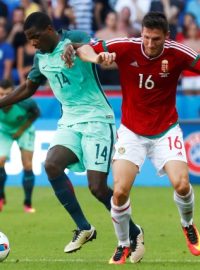 Utkání mezi Portugalskem a Maďarskem dnes nabídlo šest gólů