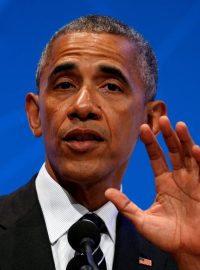 Americký prezident Barack Obama