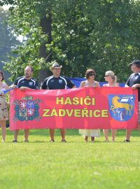 Do Nymburka dorazili i fanoušci jednotlivých sborů