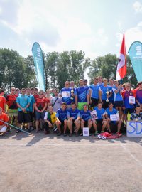 Vítězi soutěže Dobráci roku jsou dobrovolní hasiči z obce Bludov