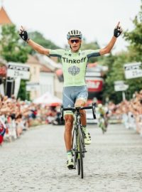 Cyklista Roman Kreuziger (archivní foto)