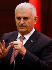 Turecký premiér Binali Yildirim (na fotce) se s izraelským protějškem Benjaminem Netanjahuem dohodl na normalizaci vztahů zemí