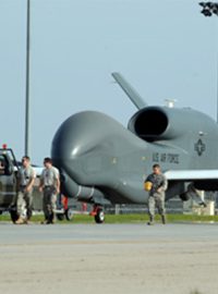 Dron RQ-4 Global Hawk