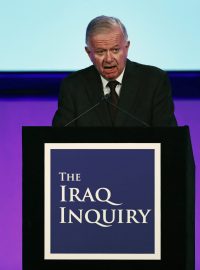 Sira John Chilcot