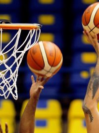 Problémy s míči podle basketbalistů zápas se Srby nijak neovlivní