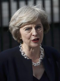 Theresa Mayová se stala novou premiérkou Velké Británie