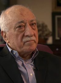 Islámský duchovní Fethullah Gülen