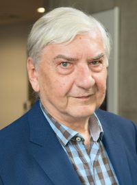 Herec Miroslav Donutil