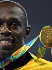 Usain Bolt získal 9 zlatých olympijských medailí