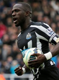 Fotbalista Moussa Sissoko