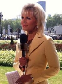 Bývalá moderátorka televizní stanice Fox News Gretchen Carlsonová