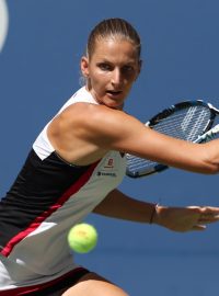 Karolína Plíšková postoupila do semifinále na US Open