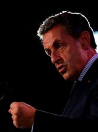 Bývalý francouzský prezident Nicolas Sarkozy