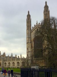 Náměstí Cambridge