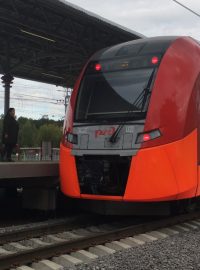 V Moskvě otevřeli nové pozemní metro