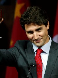 Kanadský premiér Justin Trudeau