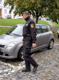 Policisté Náchoda