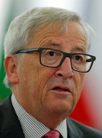 Předseda Evropské komise Jean-Claude Juncker