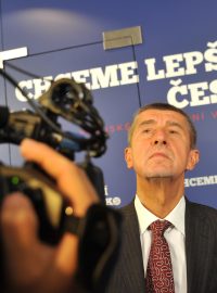 volby 2016, ANO, Andrej Babiš