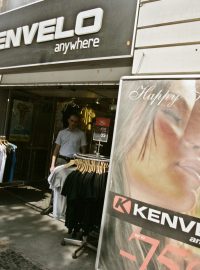 Obchod Kenvelo (ilustrační foto)
