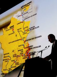 Cyklisté už vědí, na jakých silnicích a kopcích stráví skoro celý červenec v roce 2017 v rámci Tour de France