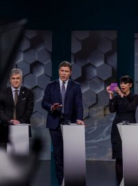 Kandidáty parlamentních voleb na Islandu