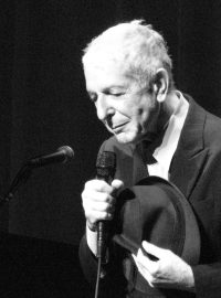 Leonar Cohen