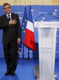 Francois Fillon, vítěz primárek francouzské pravice