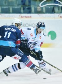 Hokejisté Liberce porazili Chomutov