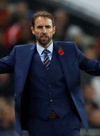 Gareth Southgate povede anglickou reprezentaci i v dalších čtyřech letech