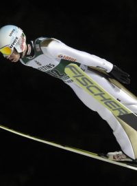 Ve vítězné sestavě Poláků nechyběl ani Kamil Stoch