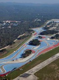 Obnovenou Velkou cenu Francie bude hostit trať v Le Castellet